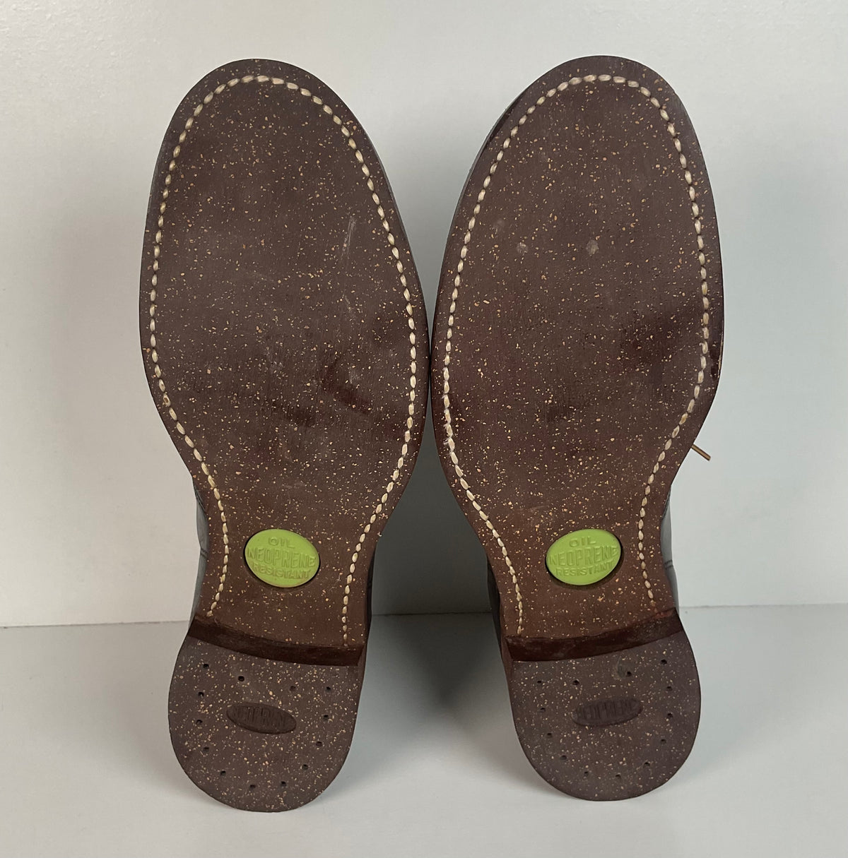 Vintage Ranger Service Boots | Soft Toe | USA Made | Men’s 10.5 EE