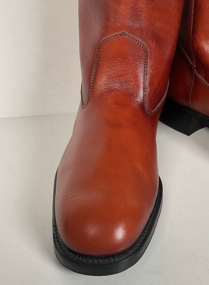 Vintage Mason Chippewa Wellington Boots | USA Made | Men’s 9 D