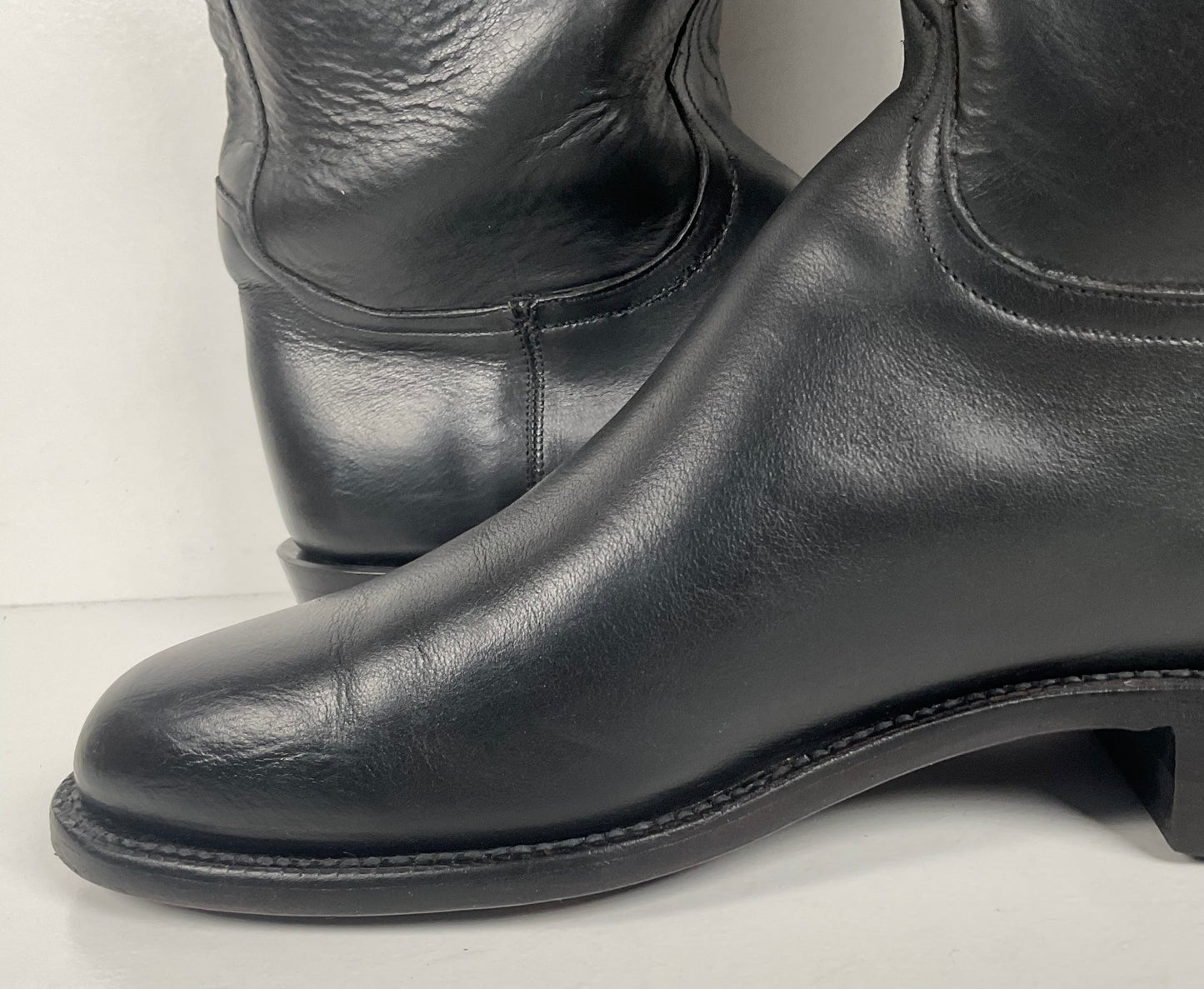 Lucchese Classics Handmade | Riding Boots | Triple Buckle | 9 B | Women’s 10