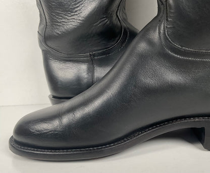 Lucchese Classics Handmade | Riding Boots | Triple Buckle | 9 B | Women’s 10