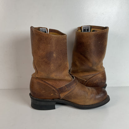 Frye Women’s 12 R Engineer Harness Boots 9 M USA Made Retired