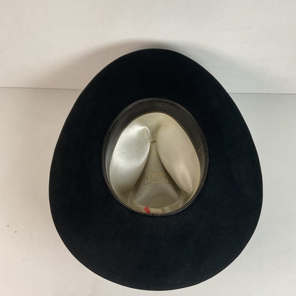 Vintage Sears Western Wear Cowboy Hat 7 1/8 Native Southwestern Headband