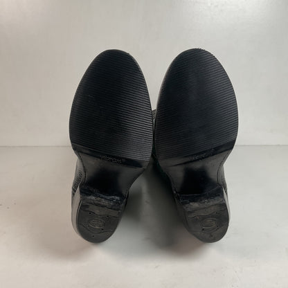 Vintage Sanders Shark Skin Buckaroo Boots Men’s 6.5 | Women’s 8 Exotic Overlay