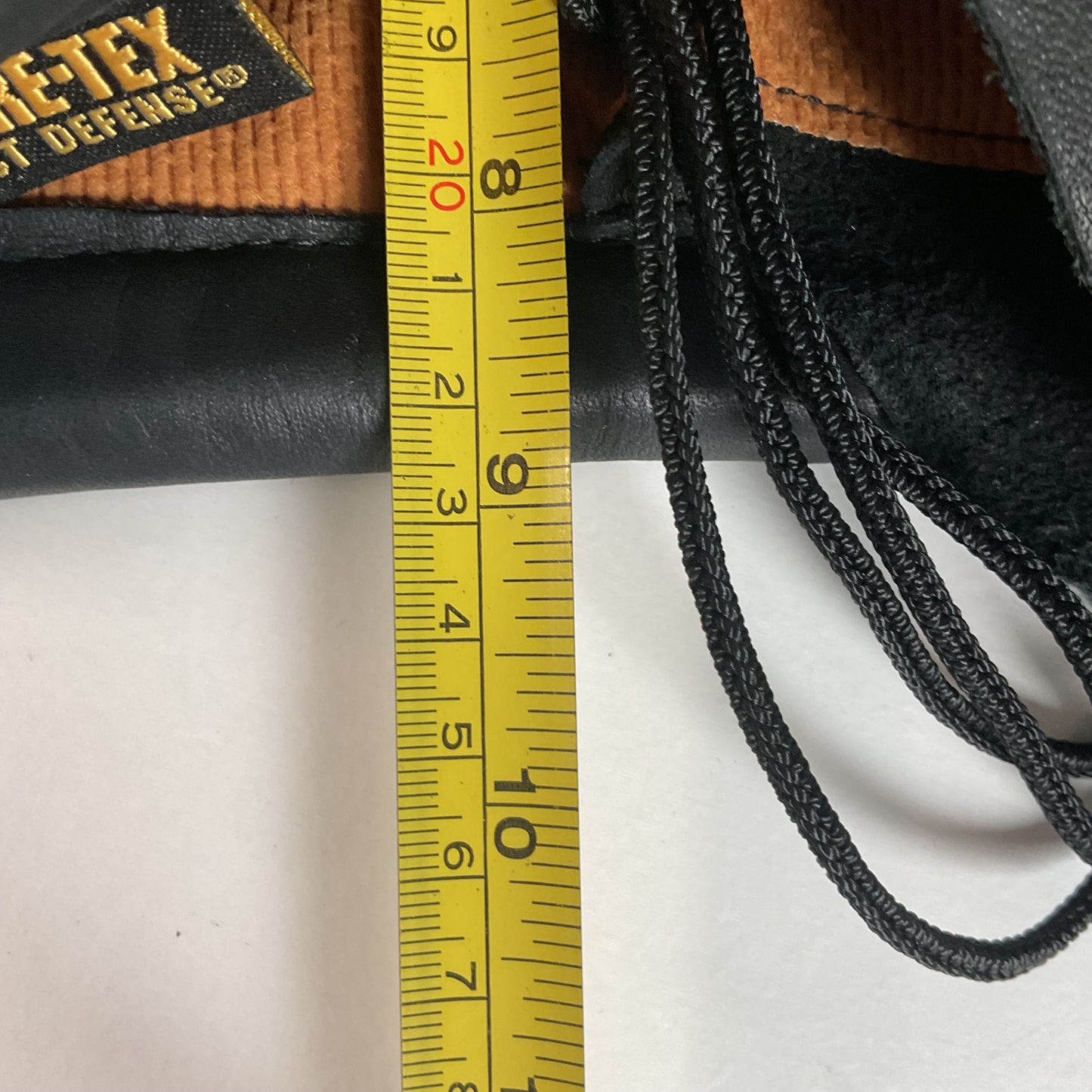Belleville Intermediate Cold/Wet Boot | Black | USA Made | 12 R