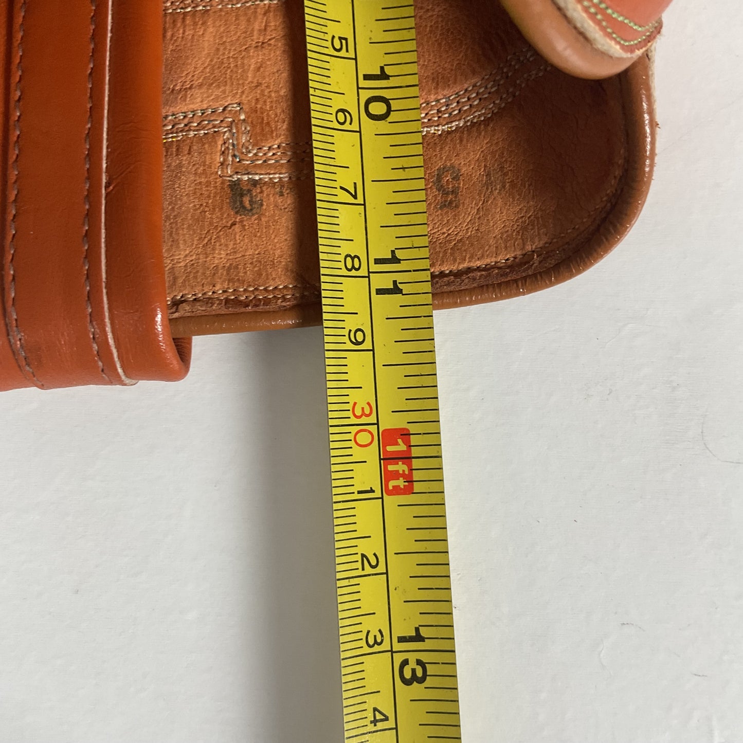 Vintage Tony Lama Cowboy Boots | X Toe | 1950s | Men’s 7.5 D