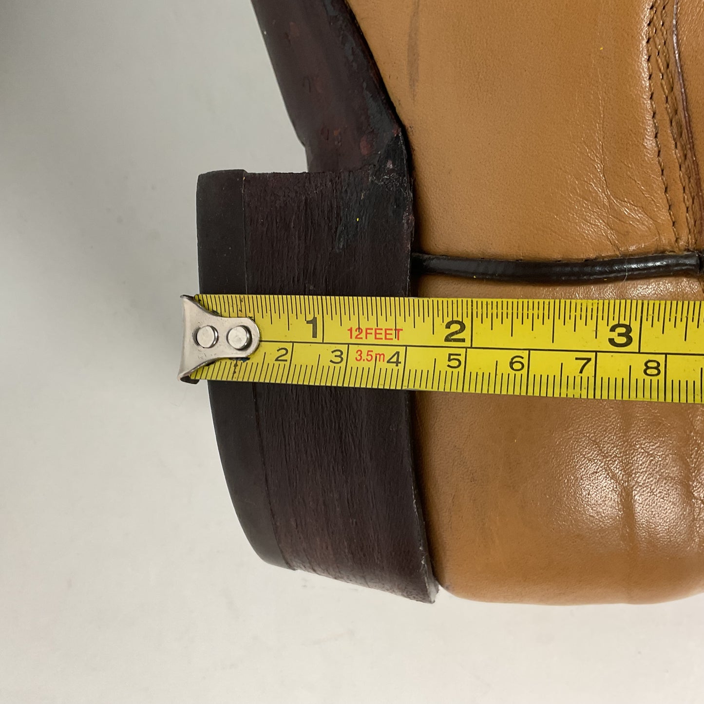 Vintage Sanders Cowboy Boots | Extra Narrow | Men’s 11.5 A