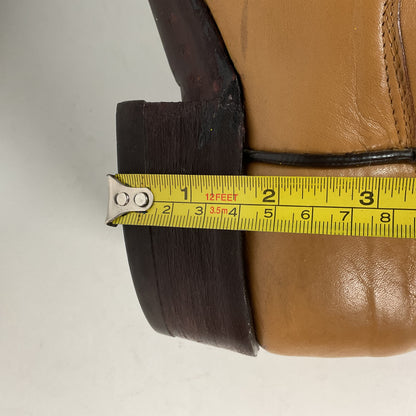 Vintage Sanders Cowboy Boots | Extra Narrow | Men’s 11.5 A