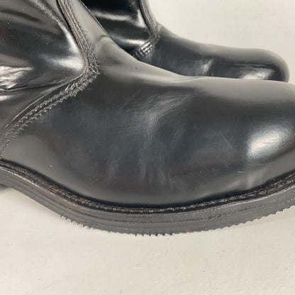Vintage Harley Davidson Tall Patrol Boots | Glossy | Engineer | Men’s 11