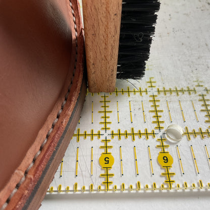 Tony Lama Natural Retan Cowboy Boots | USA Made | 14 D