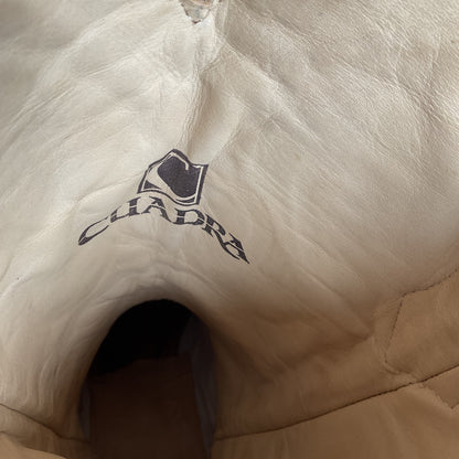 Cuadra Butterscotch Ostrich Quill Cowboy Boots US 10 Exotic