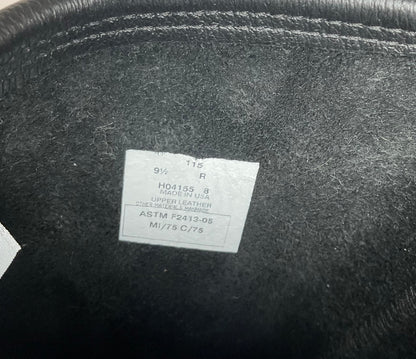 Vintage Carolina Engineer Boots | Safety Toe | USA Made | Men’s 9.5 R