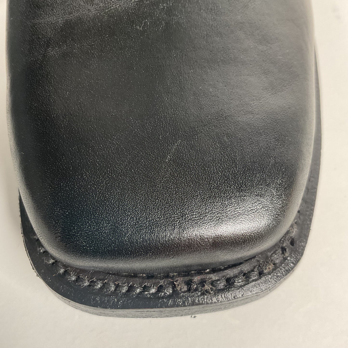 Buffalo Runner Cathedral Boots | Tall Top | Civil War Reenactment | Men’s 9 EE