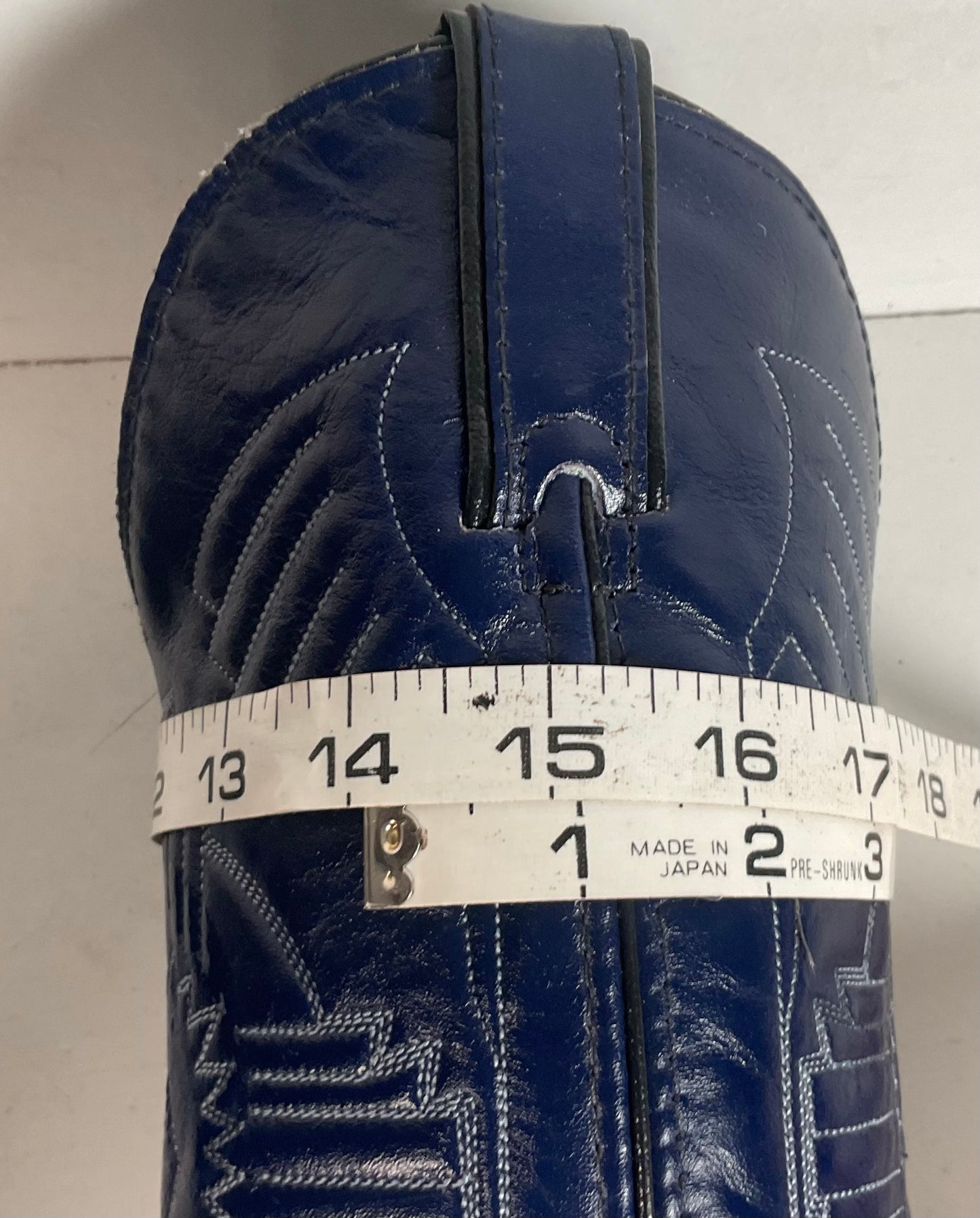 Vintage Durango Royal Blue Cowgirl Boots | USA Made | Women’s 8 M