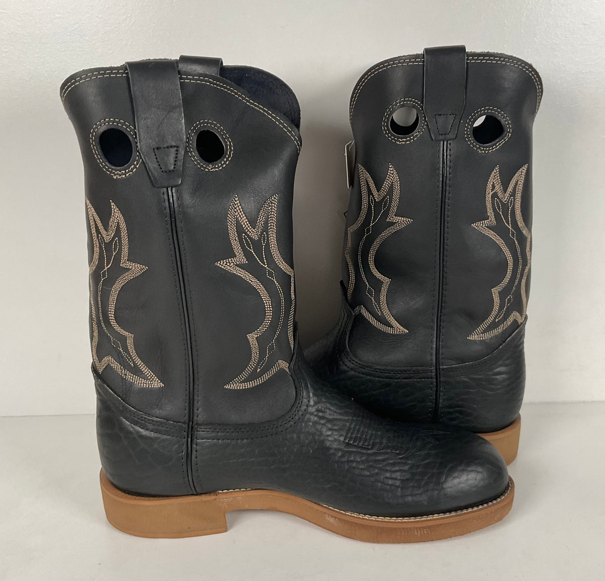 Durango Cowboy Boots | Crepe Sole | Rancher | USA Made | Men’s 11 D