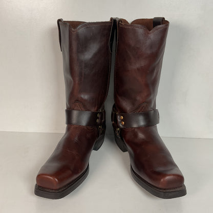 Vintage Durango Engineer Harness Boots 8.5 EE USA Made