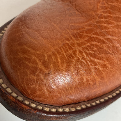 Mercedes Forth Worth Pee Wee Cowgirl Boots 8 Shorty Roper