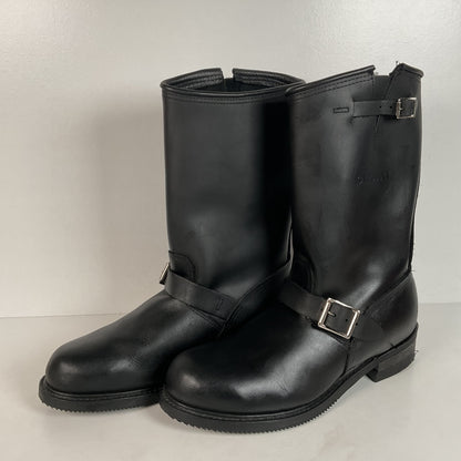 Vintage Carolina Engineer Boots | Safety Toe | USA Made | Men’s 9.5 R