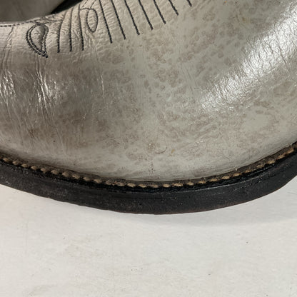 Vintage Tony Lama Antelope Cowboy Boots | Exotic | Gold Label | Men’s 8.5 D