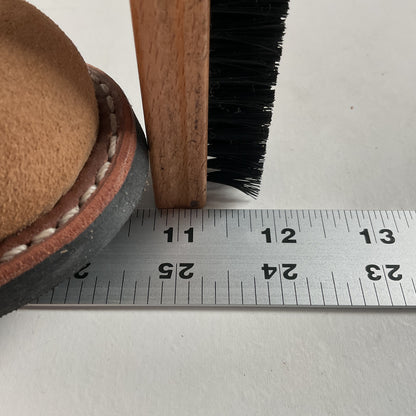Red Wing Suede Engineer Boots | Rough Out | Sand Mojave | Women’s 8 B
