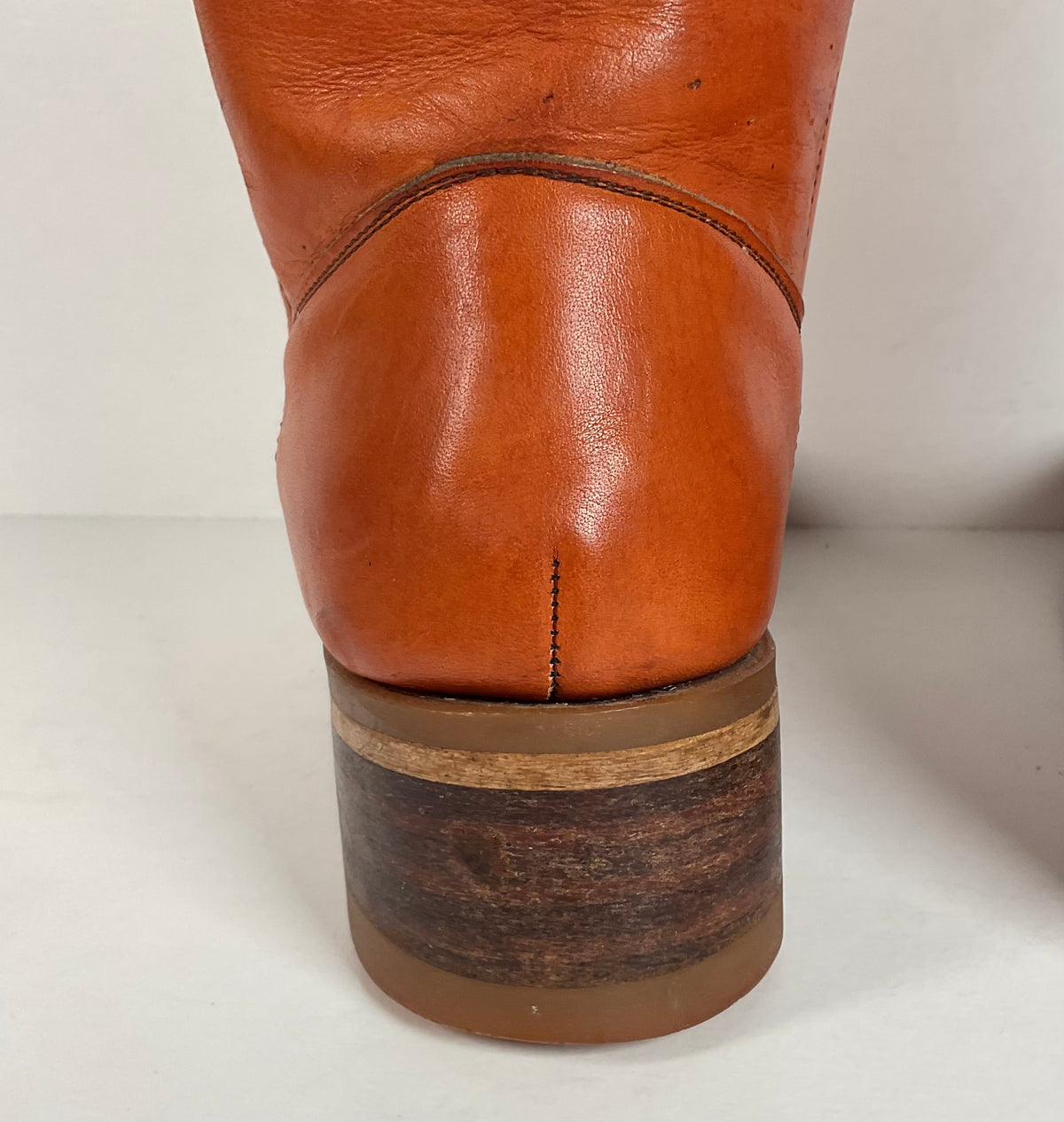 Vintage Levi’s Campus Western Boots | Chunky | USA Made | Men’s 8.5 M