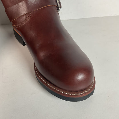 Red Wing Heritage Engineer Boots | Tall | USA Made | Brown | Women’s 8 B