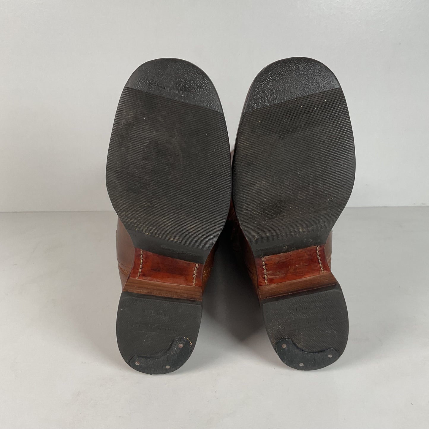 Frye Campus Boots | USA Made | Distressed Brown | Women’s 7 M