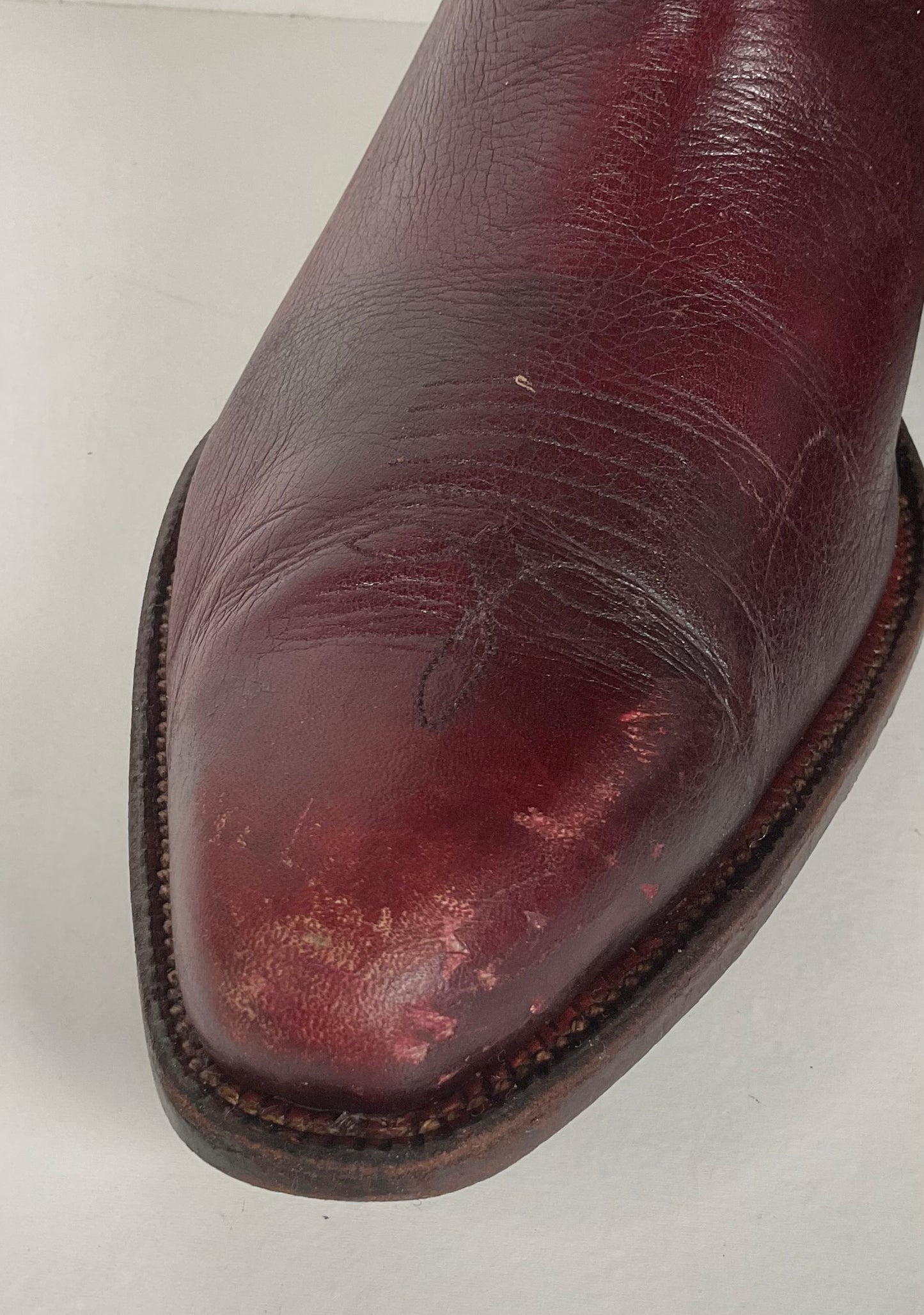 Mr. Boots of Yokota Japan | Bespoke Cowboy Boots | Custom | Men’s 10.5