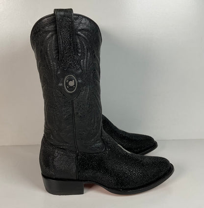 Cuadra Sea Stingray Cowboy Boots | Exotic | Men’s 7