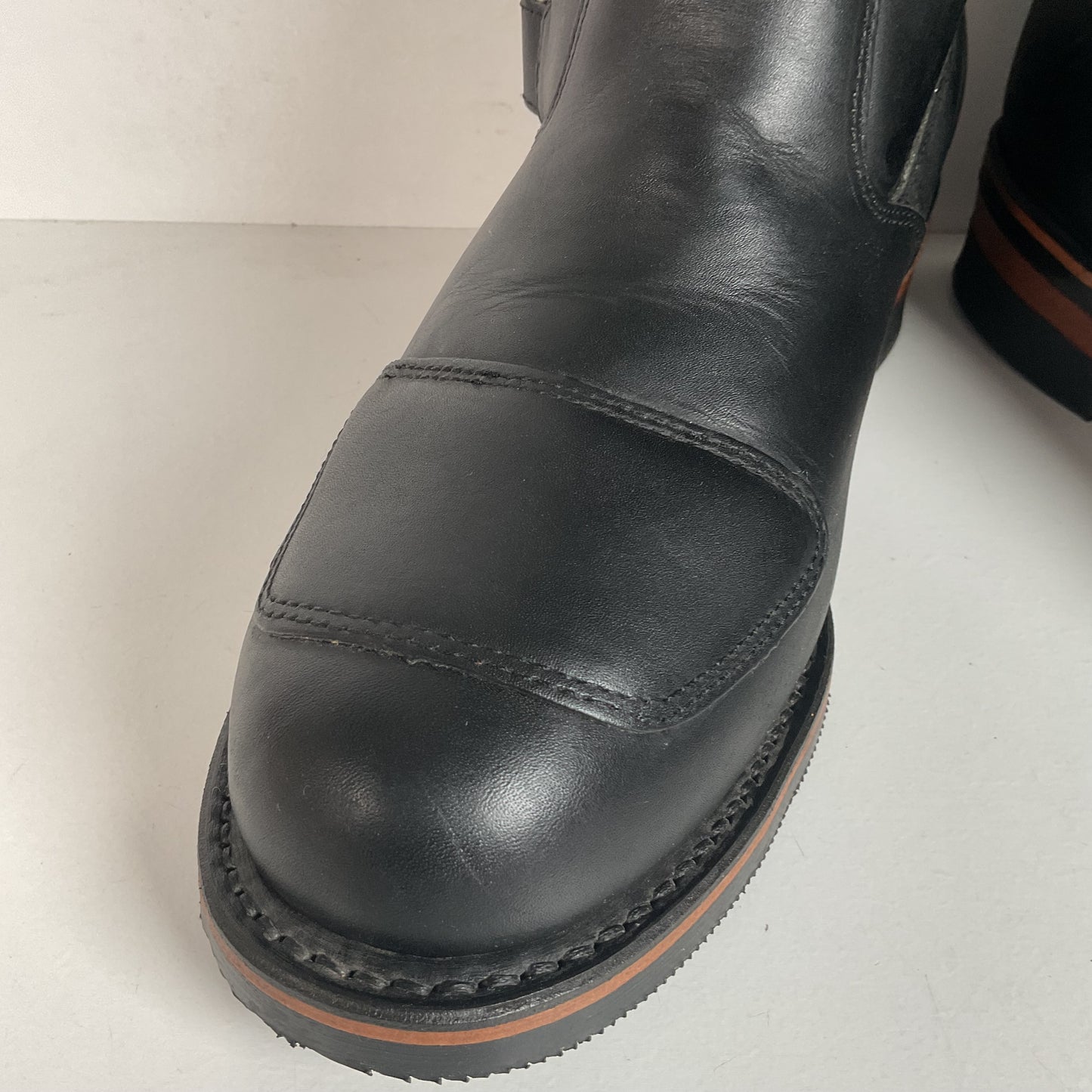 Chippewa Odessa Rally Motorcycle Boots | USA Made | Men’s 11.5 EE