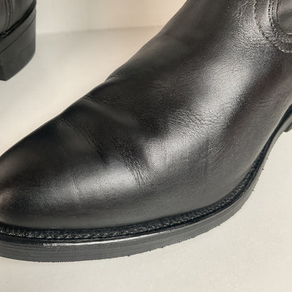 Vintage Mason Chippewa Cowboy Boots | Wellington Soft Toe | USA Made | 11 EE