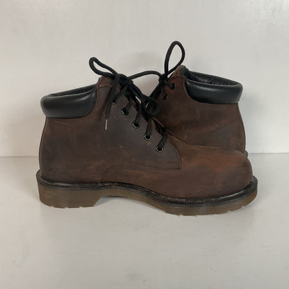 Dr. Martens Steel Toe Boots UK 7 | US M 8 Oil Tanned England