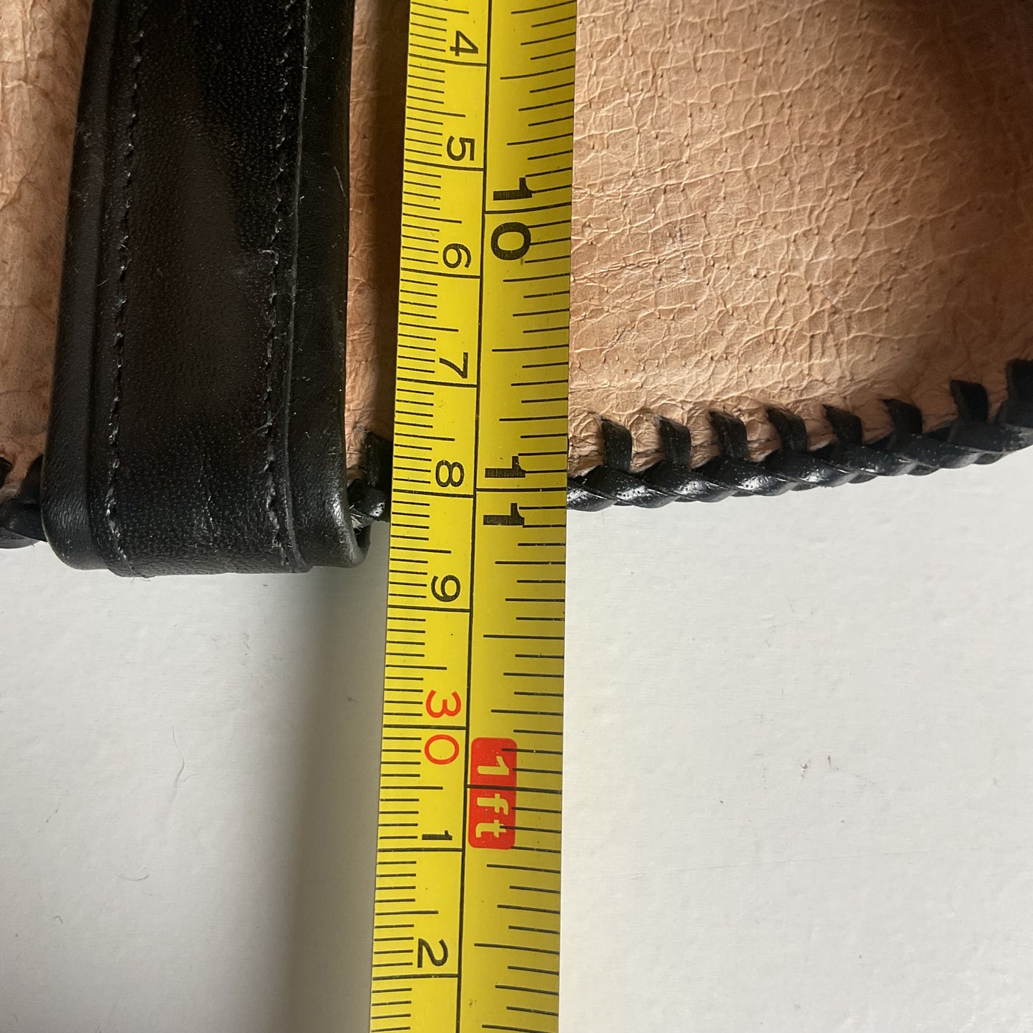 Smith And Wesson Square Toe Western Boots 9.5 EE Campus Cavalry