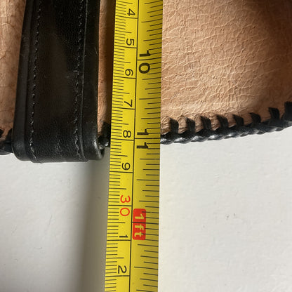 Smith And Wesson Square Toe Western Boots 9.5 EE Campus Cavalry