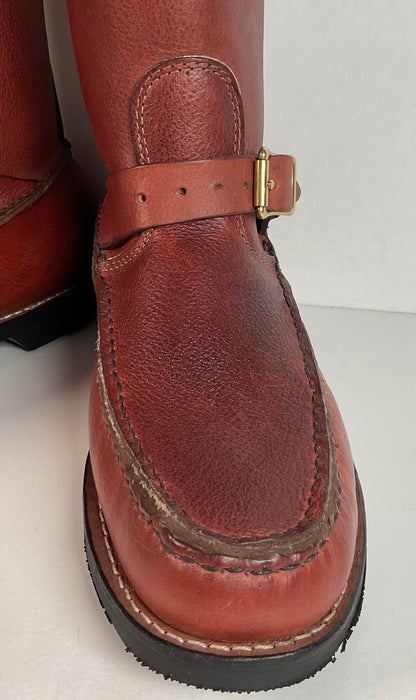 Vintage Gokey Classic Bison Boot — Sherpa Lined — 12.5 D