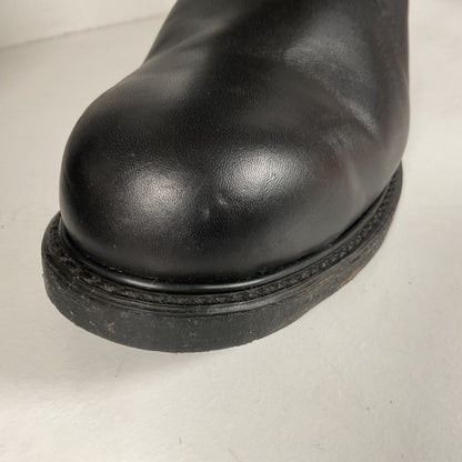 Vintage Carolina Tall Engineer Boots | Saftey Toe | USA Made | Wide | Men’s 12 W