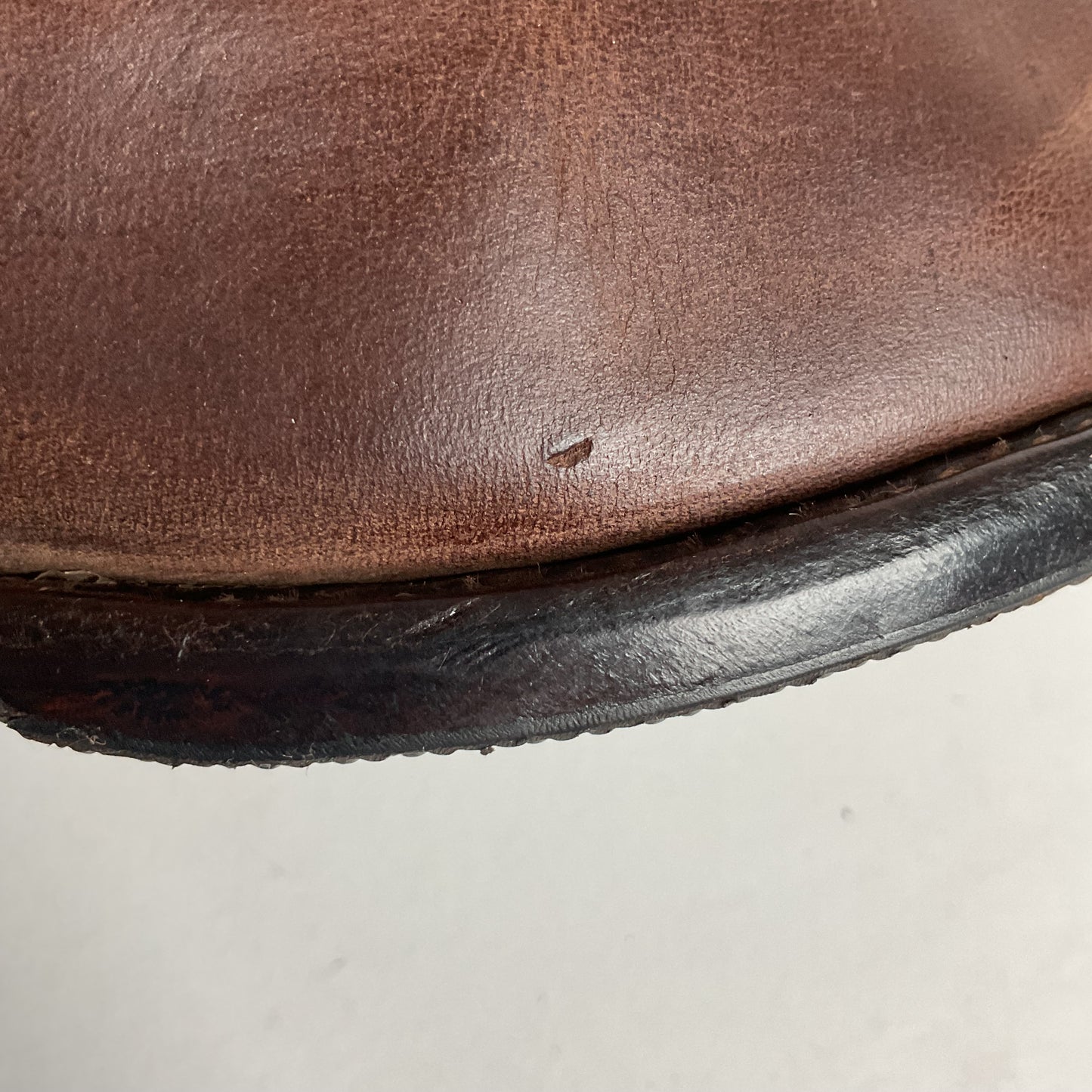 Vintage Tony Lama Buckaroo Cowboy Boots 11 D Punchy USA