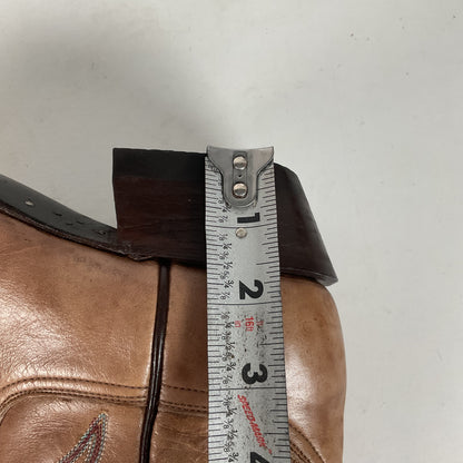 Vintage Tony Lama Gold Label Cowgirl Boots | USA Made | Men’s 5.5 | Women’s 6.5