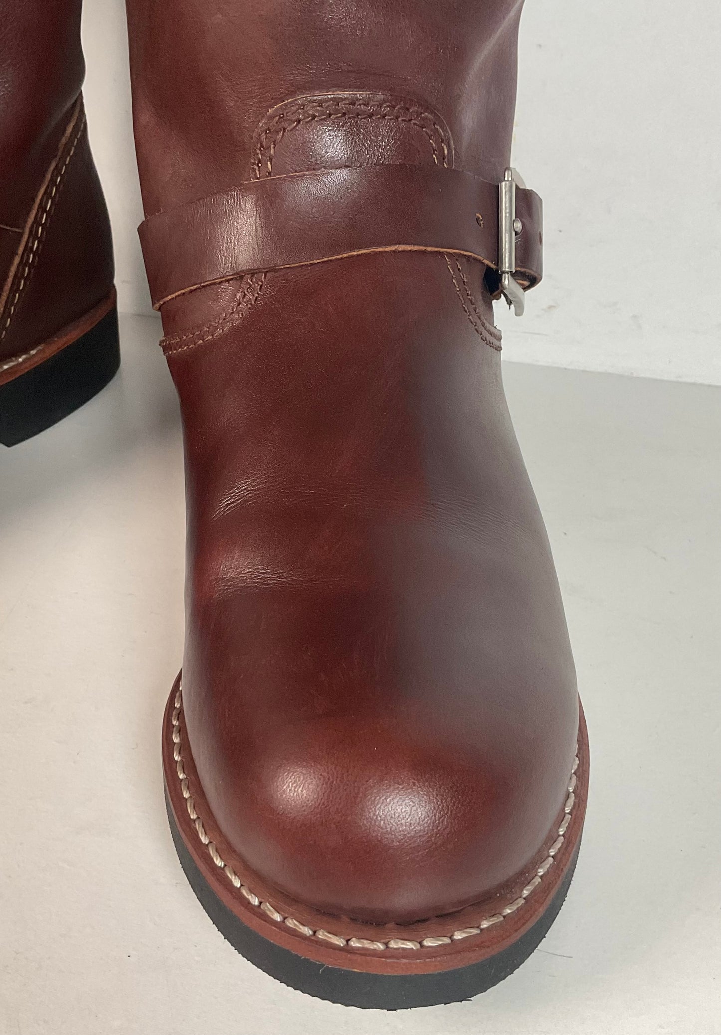 Red Wing Heritage Engineer Boots | Tall | USA Made | Brown | Women’s 8 B