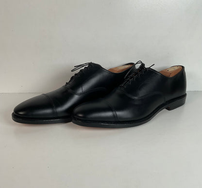 Allen Edmonds Park Avenue Oxford Shoes Mens 12 AAA (Extra Narrow) Cap Toe