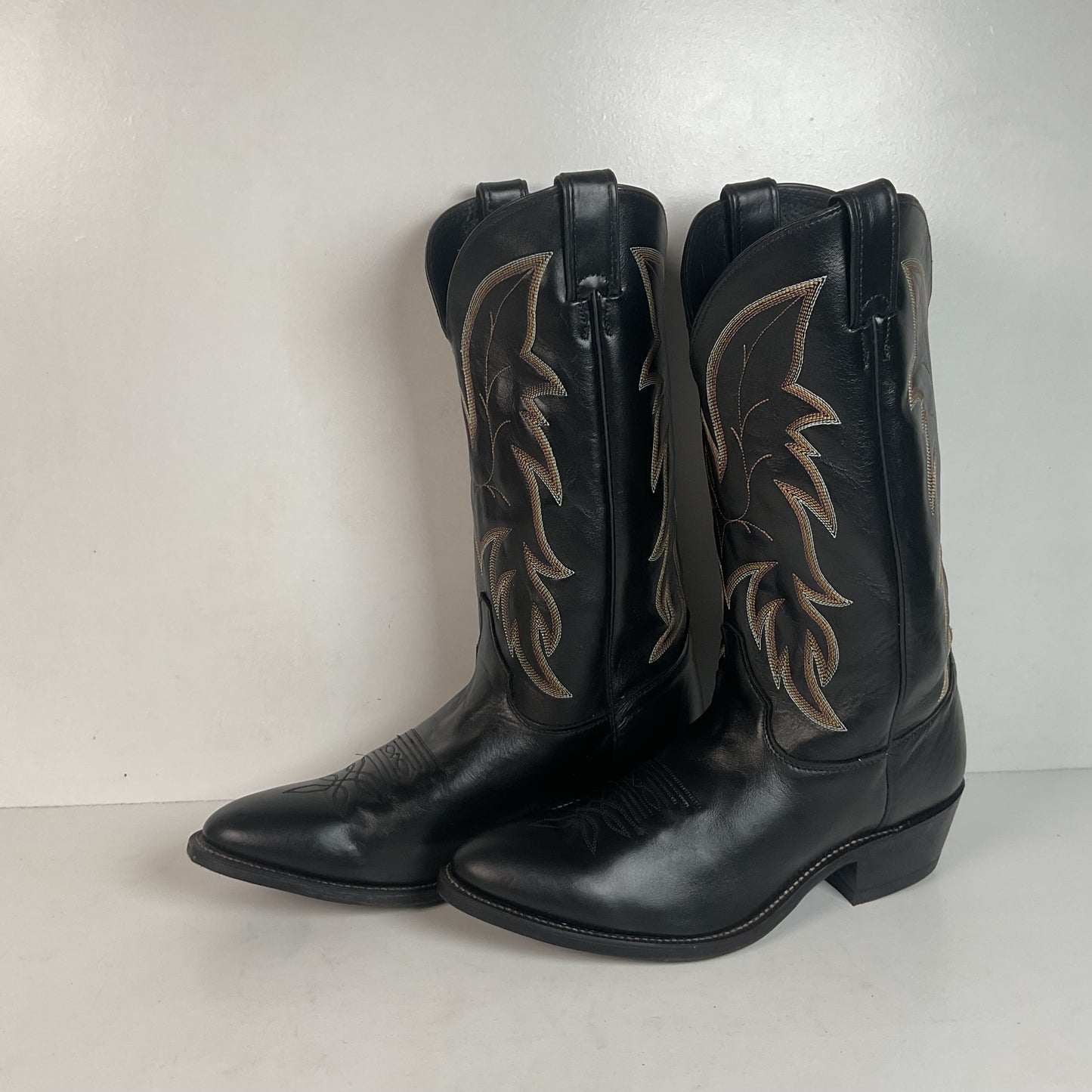 Justin Royal Classics Cowboy Boots 10.5 EE USA Made