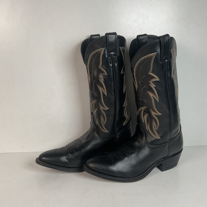 Justin Royal Classics Cowboy Boots 10.5 EE USA Made