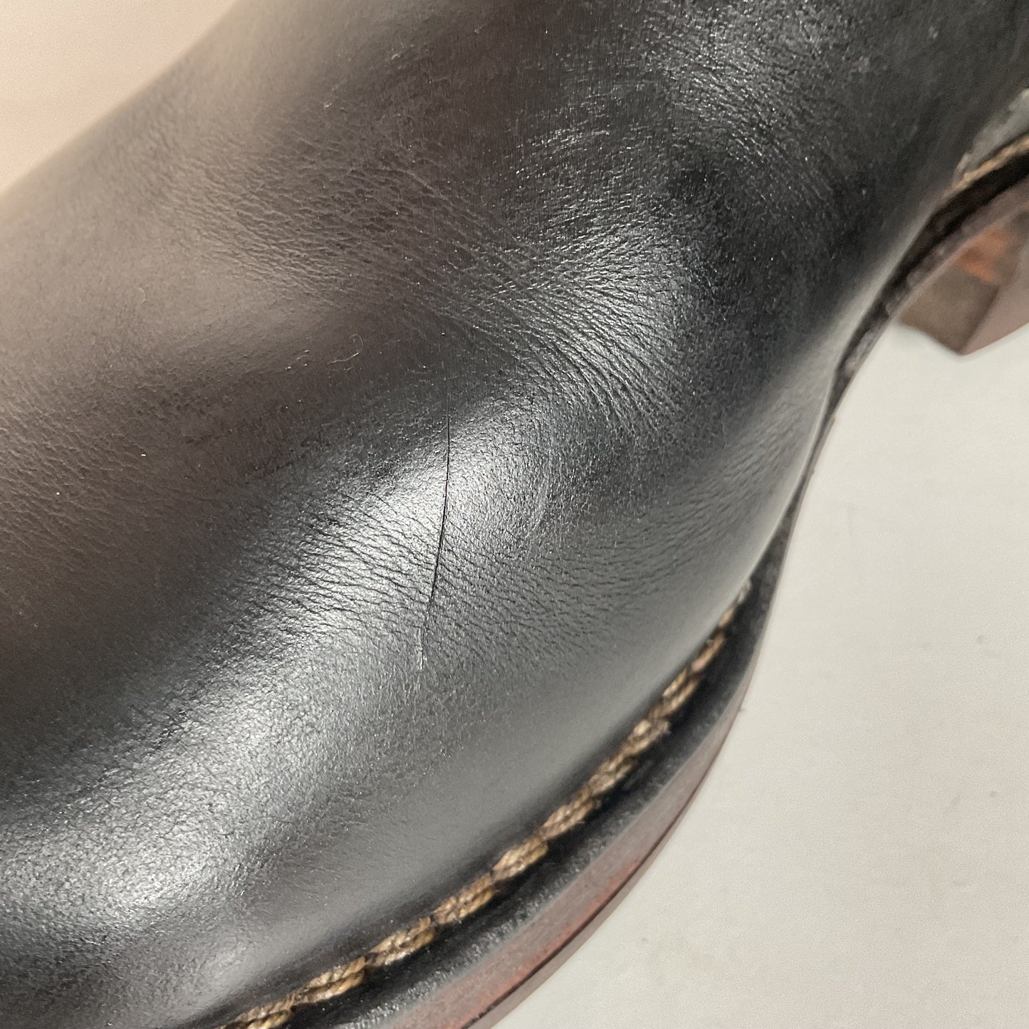 Wesco Boss Engineer Boots | Custom | Soft Toe | Men’s 9 E