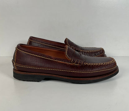 Chippewa Bison Penny Loafers | Venetian | USA Made | Men’s 11.5 D