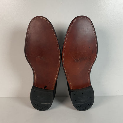 Vintage Military Oxford Shoes | Vietnam Era | USA Made | 10.5 R