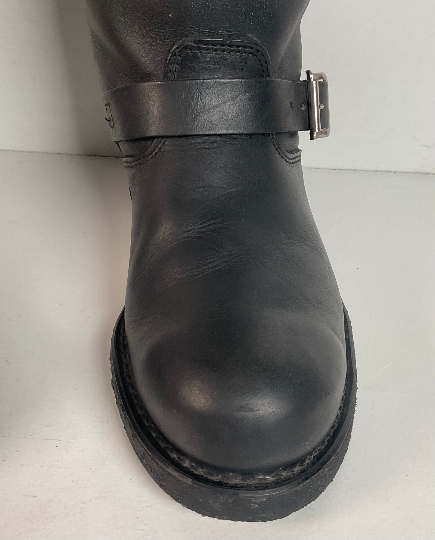Vintage Carolina Steel Toe Engineer Boots | USA Made | Men’s 7 E