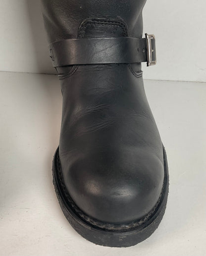 Vintage Carolina Steel Toe Engineer Boots | USA Made | Men’s 7 E