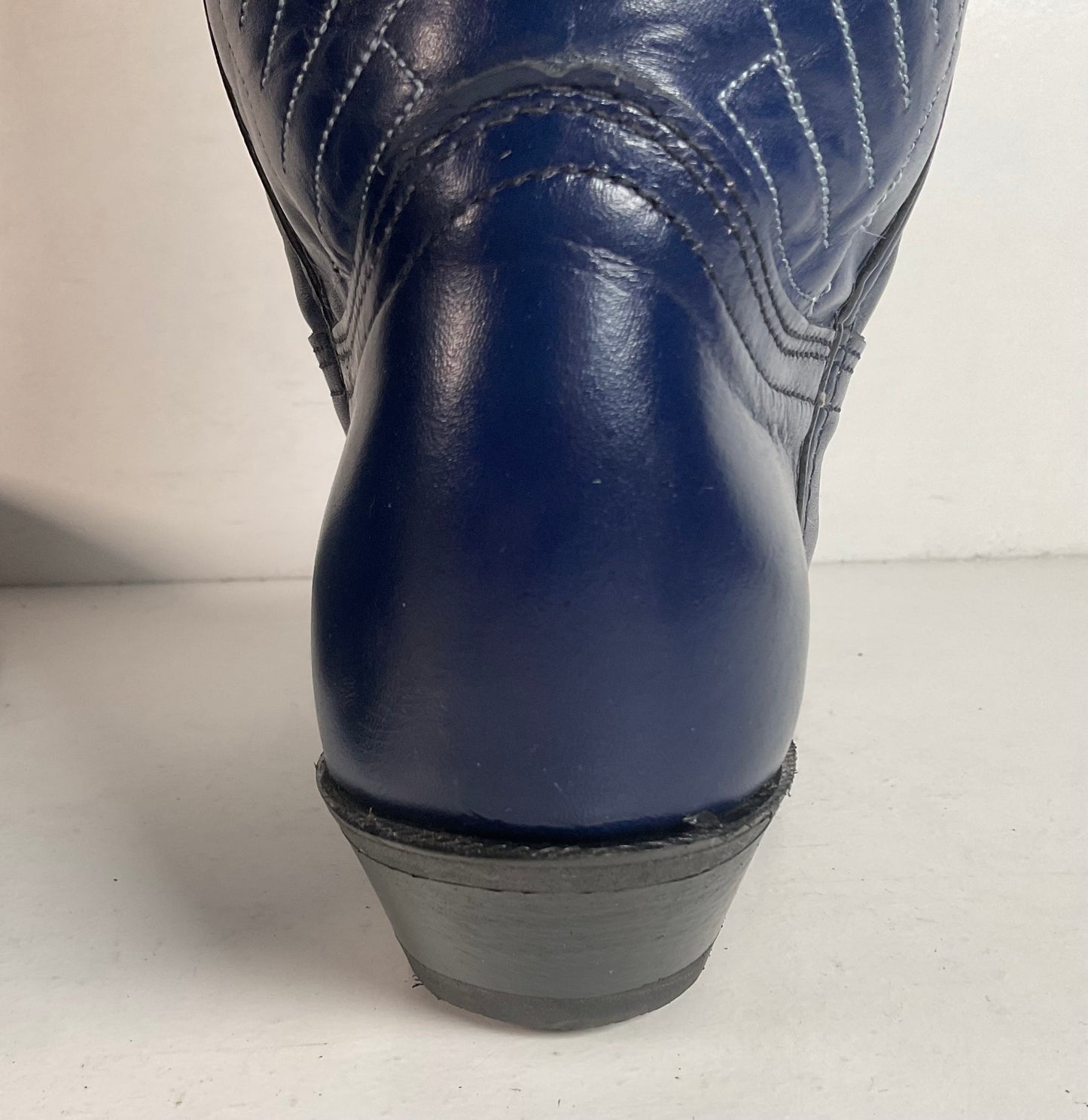 Vintage Durango Royal Blue Cowgirl Boots | USA Made | Women’s 8 M