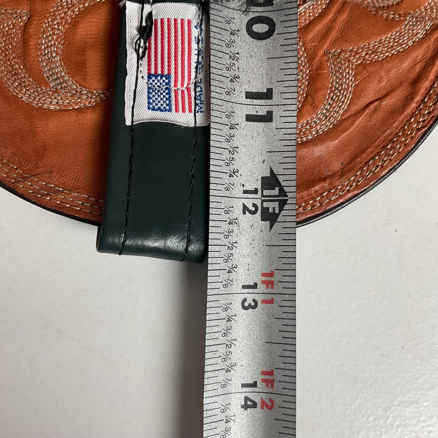 Nocona Emerald Green Teju Lizard Cowboy Boots Men’s 8.5 D | Women’s 9.5 USA Made