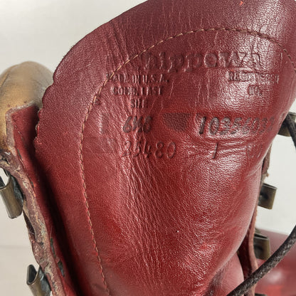 Chippewa Kush N’ Kollar Mountaineering Boots | Shearling | 6.5 E | Women’s 7.5