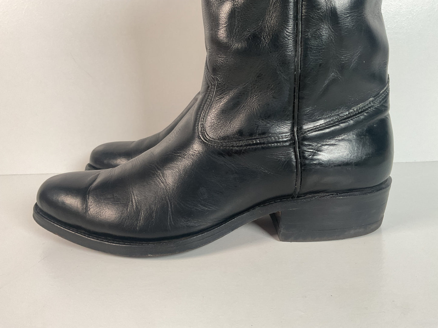 1960s Acme Wellington Roper Boots | Western | Original Box | Men’s 10 D